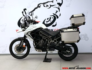 TRIUMPH TIGER 800 XCA ¿A2?