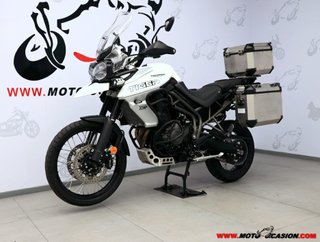 TRIUMPH TIGER 800 XCA ¿A2?