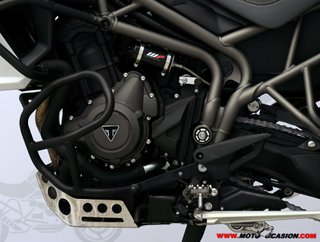 TRIUMPH TIGER 800 XCA ¿A2?