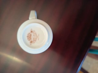 Juego café Vintage Royal China Vigo
