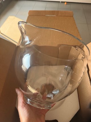 Ciotola KitchenAid in vetro