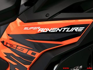 KTM 1290 SUPER ADVENTURE S