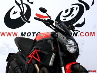 DUCATI DIAVEL 1198
