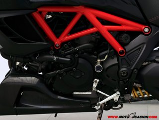 DUCATI DIAVEL 1198