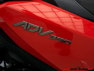 HONDA ADV 350 -APTA A2- GARANTÍA OFICIAL