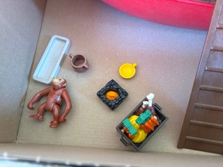 Playmobil Arca de Noé con figuras