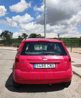 Ford Fiesta 2004