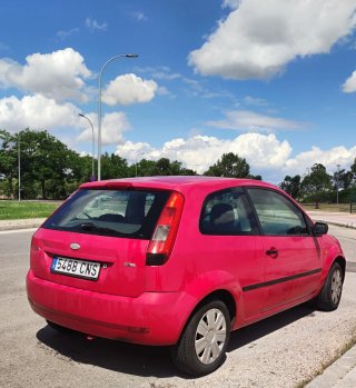 Ford Fiesta 2004