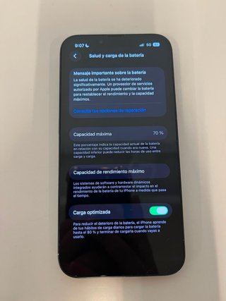 iPhone 13 Negro