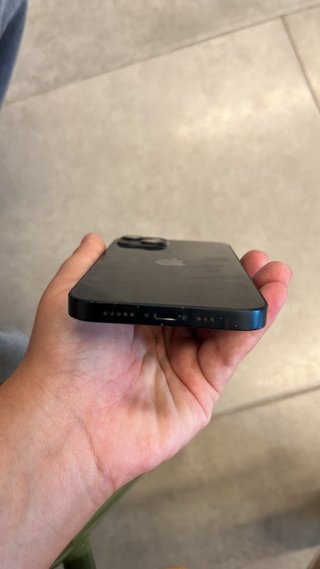 iPhone 13 Negro
