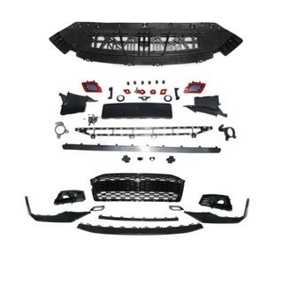 Paragolpes delantero para Audi A5 5F Look RS5 Blac