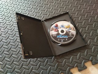 DVD Los Pitufos