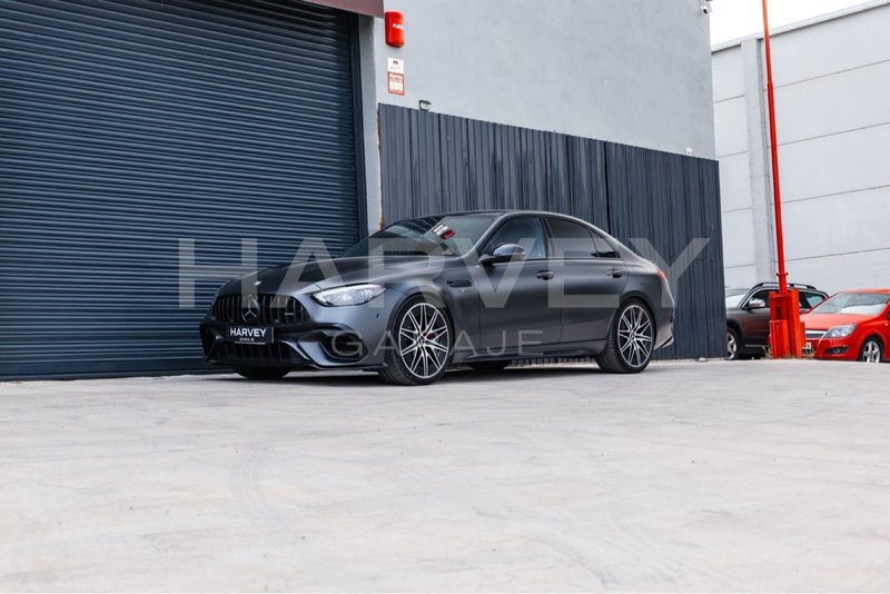 Mercedes-Benz Clase C 2025, foto 9