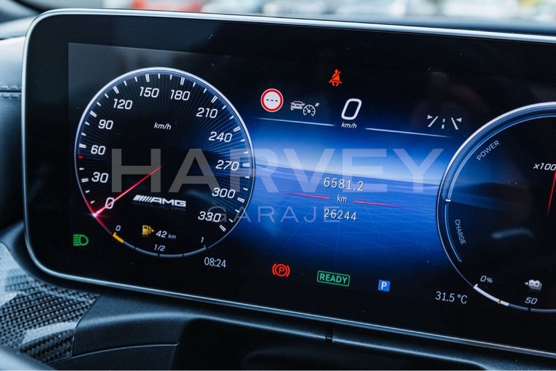 Mercedes-Benz Clase C 2025, foto 11