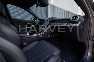 Mercedes-Benz C63 S AMG