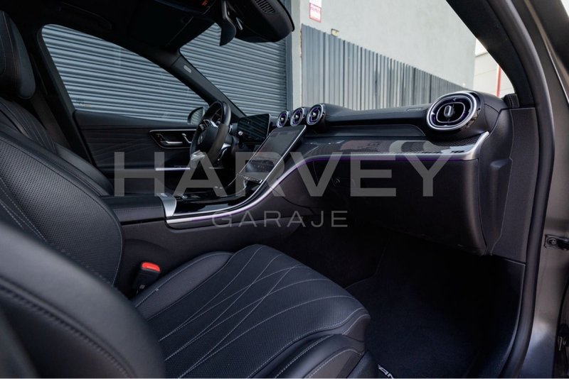 Mercedes-Benz Clase C 2025, foto 15