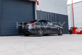Mercedes-Benz C63 S AMG
