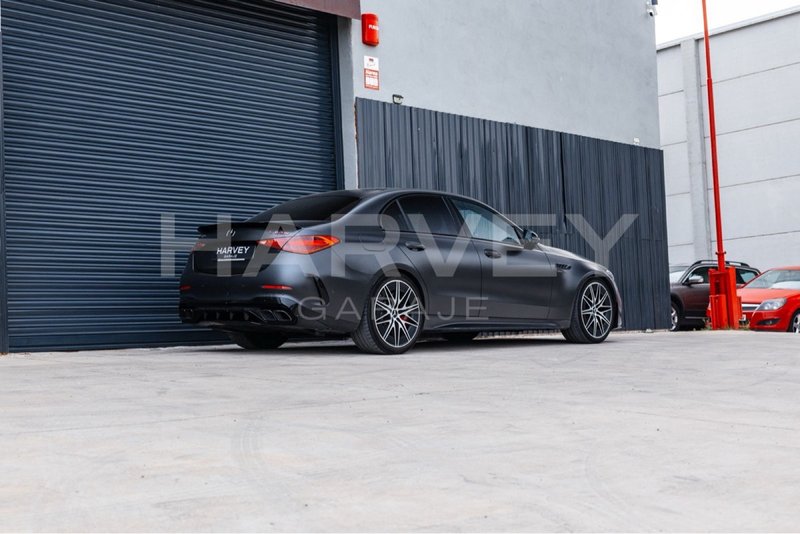 Mercedes-Benz Clase C 2025, foto 5