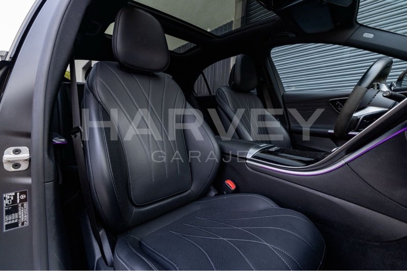 Mercedes-Benz Clase C 2025, foto 14