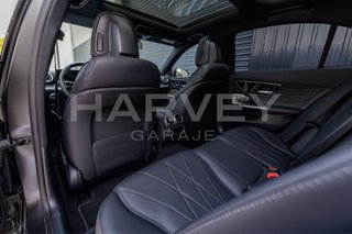Mercedes-Benz C63 S AMG