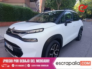 Citroën C3 Aircross BlueHDi 81kW (110CV) S&S Shine