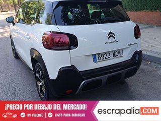 Citroën C3 Aircross BlueHDi 81kW (110CV) S&S Shine