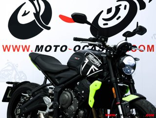 TRIUMPH TRIDENT 660 ¿A2?