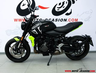 TRIUMPH TRIDENT 660 ¿A2?