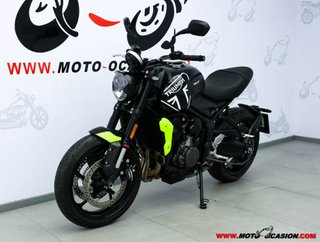 TRIUMPH TRIDENT 660 ¿A2?