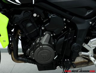 TRIUMPH TRIDENT 660 ¿A2?