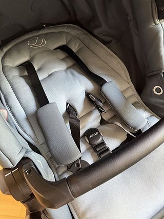 Carro Jane Muum Completo Gris