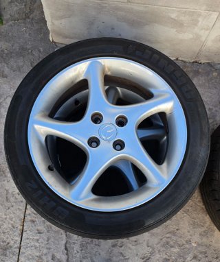 Llantas Mazda Mx5 NB 1.8 Sport 16"