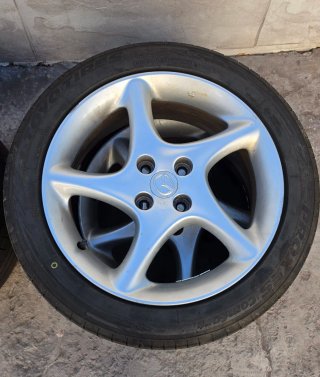 Llantas Mazda Mx5 NB 1.8 Sport 16"