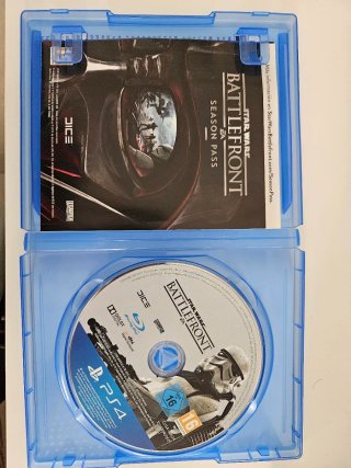 Star Wars Battlefront Deluxe PS4