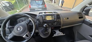 Volkswagen Transporter T5 2011