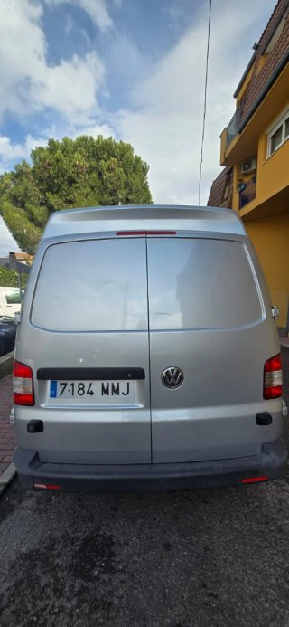 Volkswagen Transporter T5 2011