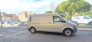 Volkswagen Transporter T5 2011