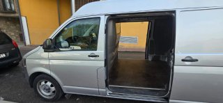 Volkswagen Transporter T5 2011