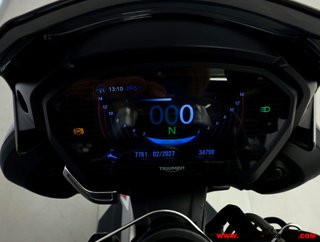 TRIUMPH STREET TRIPLE 765 RS