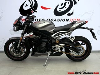 TRIUMPH STREET TRIPLE 765 RS