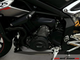 TRIUMPH STREET TRIPLE 765 RS