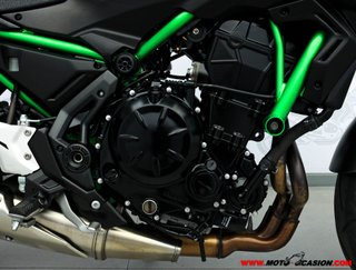 KAWASAKI Z 650 ¿A2?