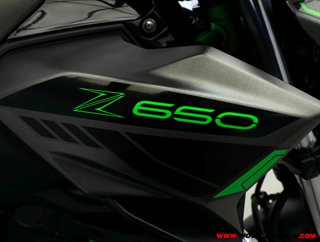 KAWASAKI Z 650 ¿A2?