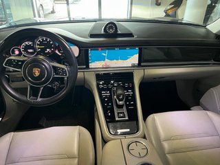 Porsche Panamera 2018