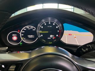 Porsche Panamera 2018
