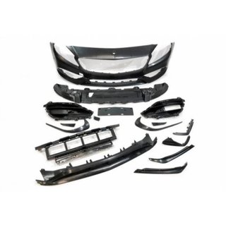 Paragolpes Delantero Mercedes W176 2012-2015 Look