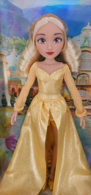 Muñeca Winx Club Stella Alfea Grand Ball