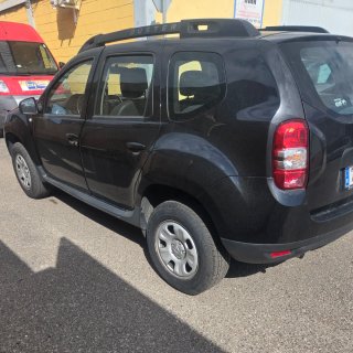 Dacia Duster 2016