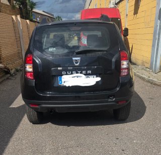 Dacia Duster 2016