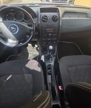 Dacia Duster 2016